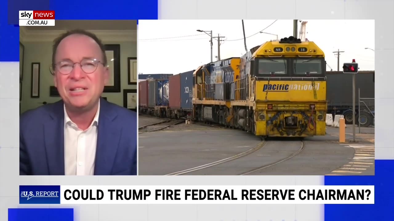Mick Mulvaney: 'Trump needs a deal': EU trade agreement may not be first on the list