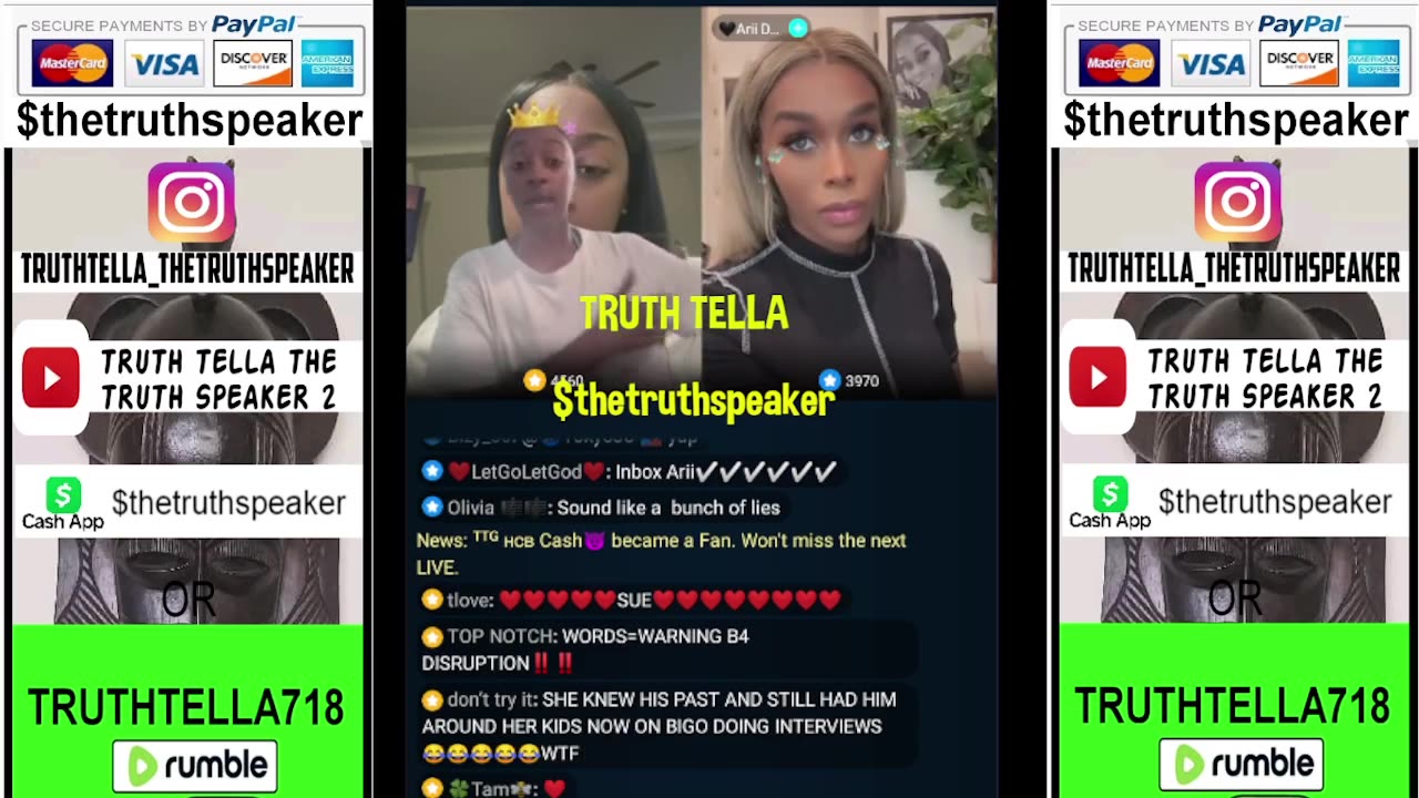 BIG SUEWOO INTERVIEWED BY ARI DADON & TELLS ALL 6/30/25