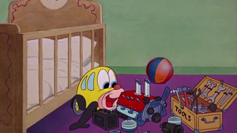 MGM One Cab's Family (1952)