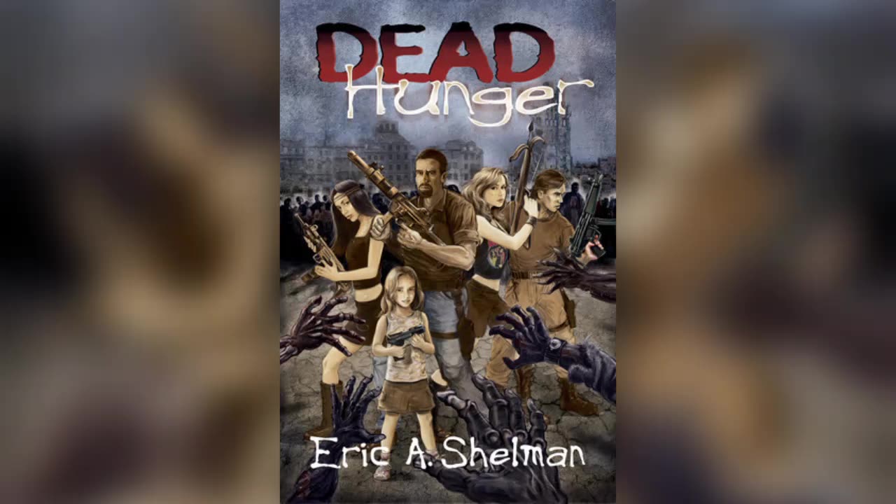 Dead Hunger - The Flex Sheridan Chronicle - BOOK ONE