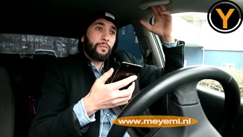 Younes oualli,, over lachgas lokhoertjes