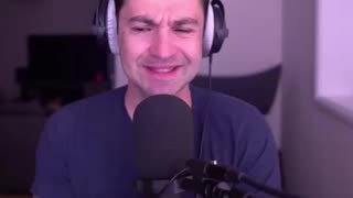 He lists all his Podcast equipment on his website