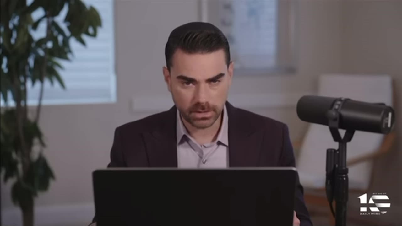 🚩Whoa, NO. NEVER. Not Ben Shapiro. He cannot fill Charlie's Shoes at TPUSA.