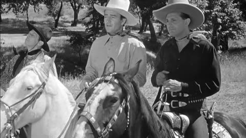New Frontier (Western 1939) John Wayne