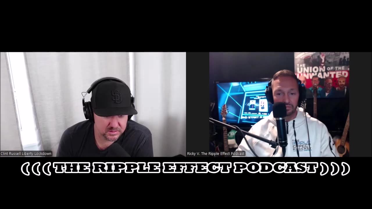 The Charlie Kirk Assassination & The Fog of War | Clint Russell | The Ripple Effect Podcast #577