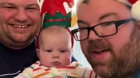 A Typical American Family — Can’t Tell Who’s the Wife Anymore...