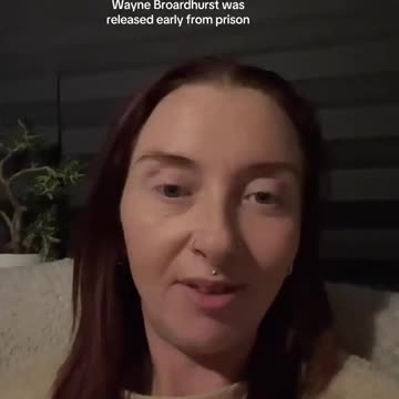 🚨WAYNE BROADHURST AFGHAN MURDERER WAS RELEASED EARLY UNDER LABOUR SCHEME