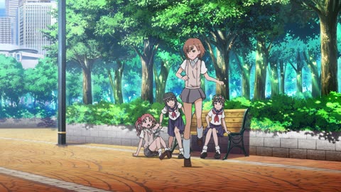 A Certain Scientific Railgun S Opening 2 - 4K/60FPS | Creditless |