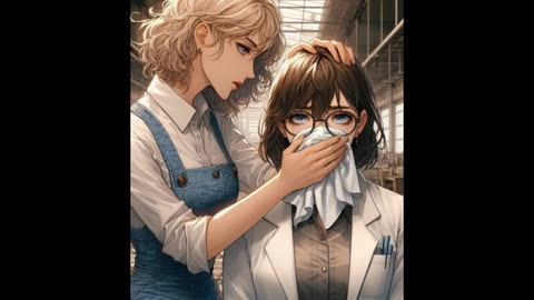 Kidnapped by Mad Scientist Part 3 [chloroform] [tied up] [gagged]
