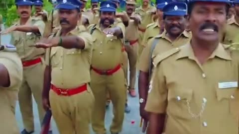 🔥 South Indian Mass Movie Scenes | Powerful Action & Hero Entry Moments Gone Viral 2025 🔥