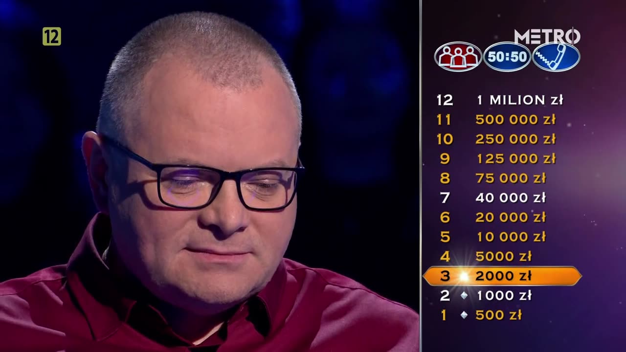 Milionerzy - S25E1417
