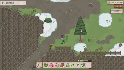 Feel'in like garbage, but still gaming [Grimshire]