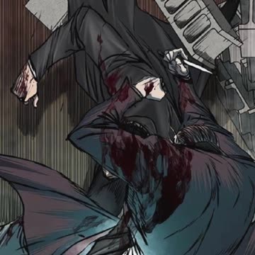 Manhwa castle:kimsin orang terkuat di Asia Timur vs 2 pembunuh bayaran