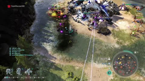 Late Night Firefights - Halo Wars 2!