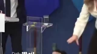 💥🤯 You Won't Believe What Happens Next! Sweden's Health Minister Collapses | FunFM