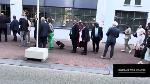 Ongekozen burgemeesters vieren feestelijk 100ste VNGjaarcongres samen met koning Bilderberg