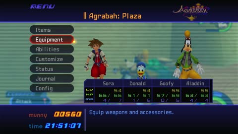 Kingdom Hearts Final Remix Part 36 Another Go At one of the Secret Bosses and Hunting for Secrets