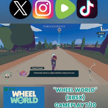 Wheel World Review