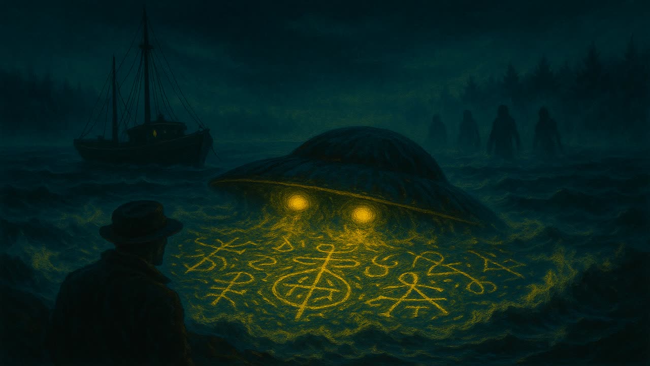 Episode 1: The Shag Harbour UFO Incident