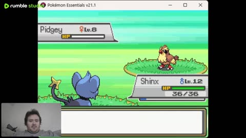 Pokemon Willpower