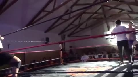 Candy Lee Vs Graham