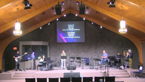 MATT HENRY AND EMILY MICHAEL | 4-23-25 WORSHIP WEDNESDAY LIVE | CARRIAGE HOUSE WORSHIP