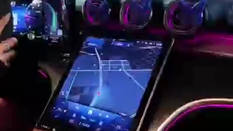 Cute Girl Driving Audi