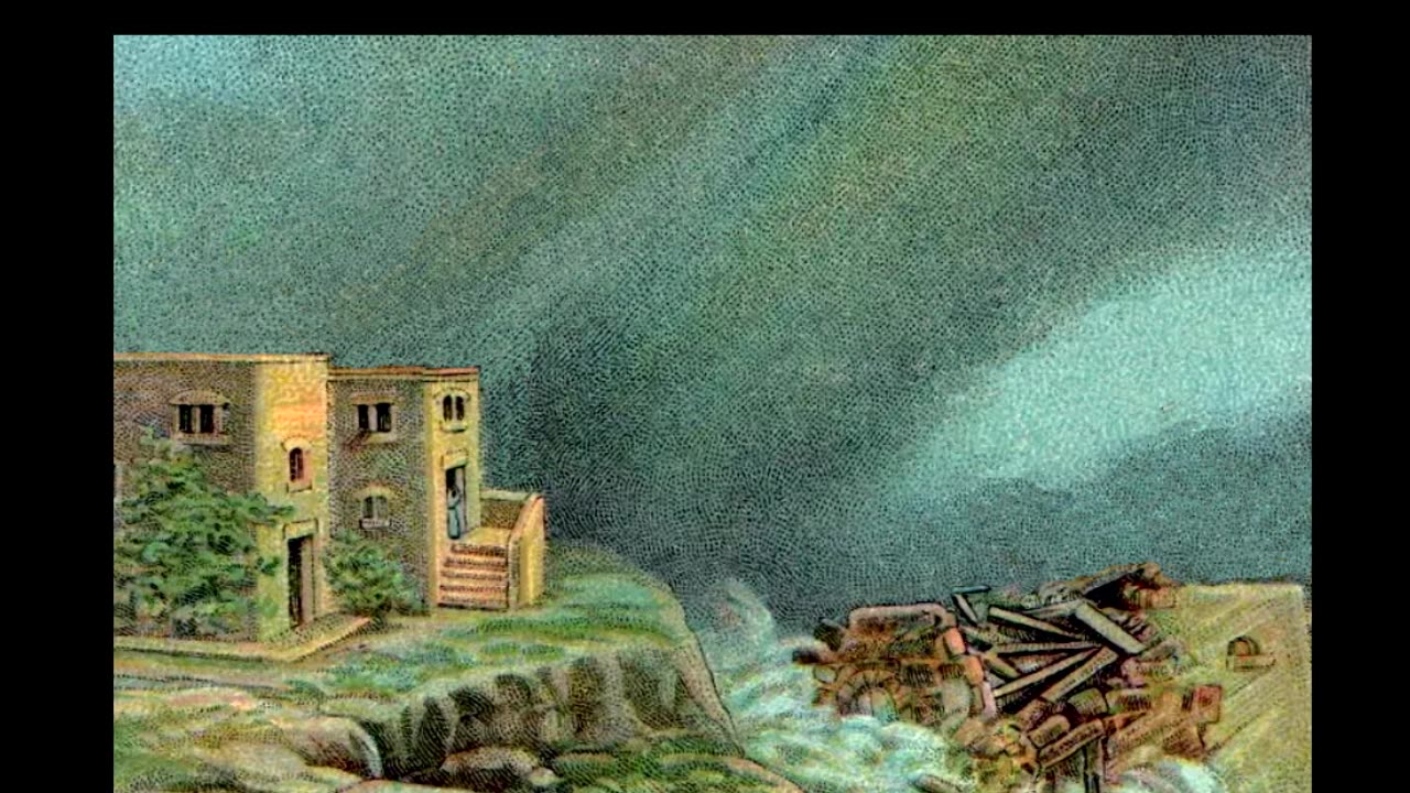 Psalm 1: 1-2 Tune: St. Peter #shorts