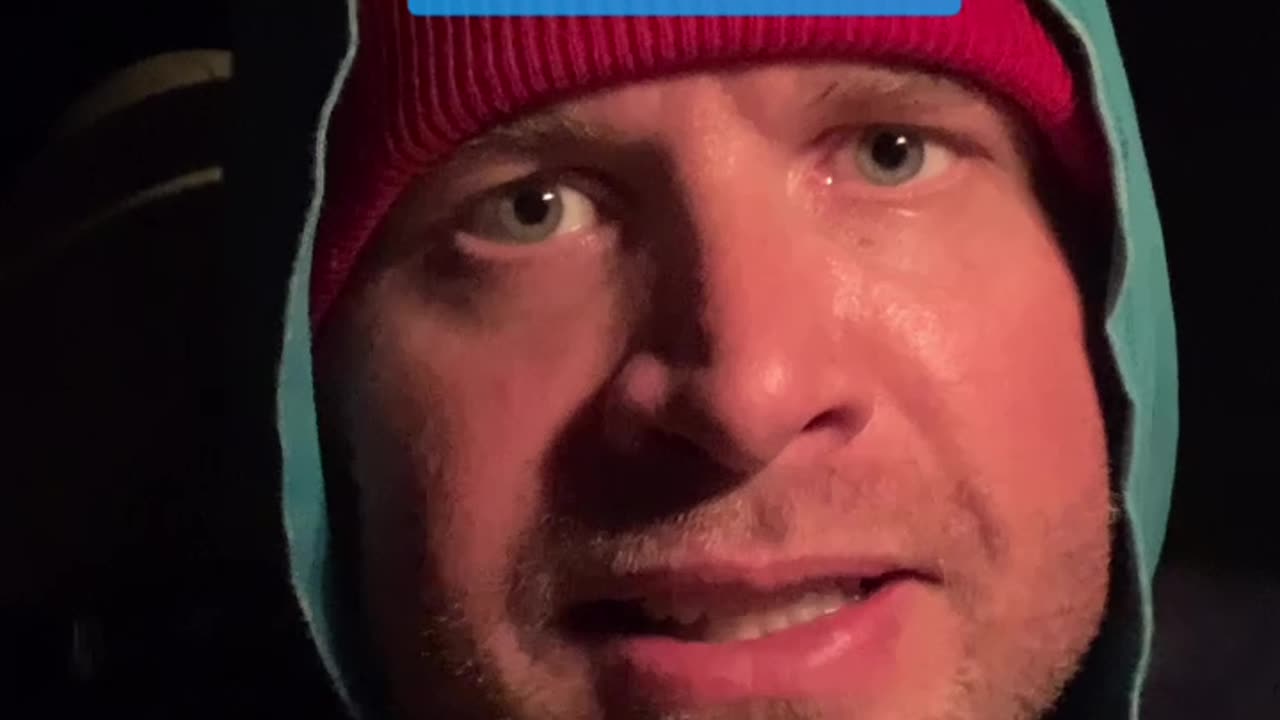 Are you going to hang yourself?