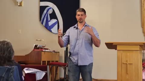 6-10-2025 NWWP Kickoff Meeting - Faith Fellowship Church, Luck WI (1 of 2)