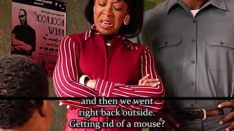 Every Body Hates Chris clip