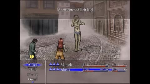 Fear & Hunger Termina Prehevil Mod Gameplay Part 3, MARCOH RUN.