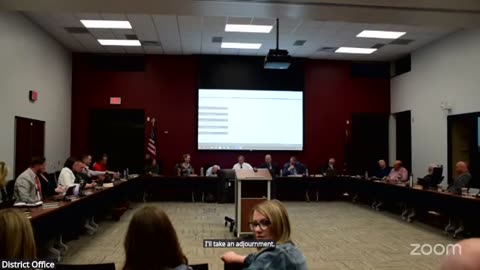 Cumberland Valley School Board Meeting 6/2/25
