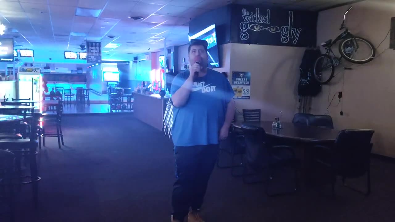 AUTISTIC MAN KILLS GAYLE ADCDEFU Live Cover
