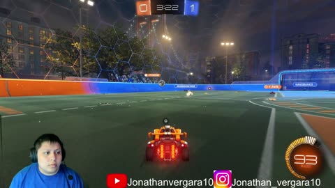 rocket league gameplay commentary