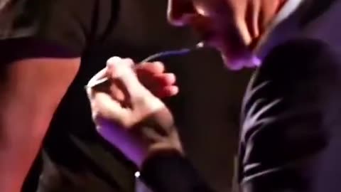 He did Gordon Ramsay's dish in 45 minutes and you wouldn't believe how Gordon reacted...