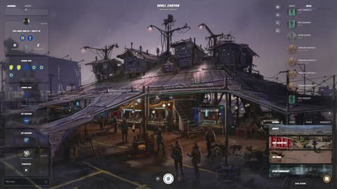 Fallout 2d20 RPG by Modiphius: Session Three - Showdown in Skull Canyon