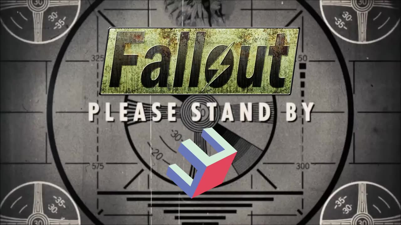 Fallout 2d20 RPG by Modiphius: Session Three - Showdown in Skull Canyon