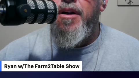 Episode 101: One Meal a Day!!! The Farm2Table Show Morning Edition
