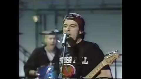 Beastie Boys HD David Letterman - 1992