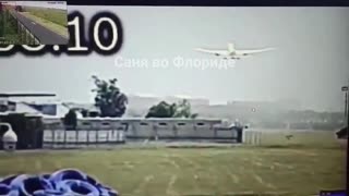 Footage of Air India Flight 171 Crash: Boeing Loses Power and Plummets After Takeoff