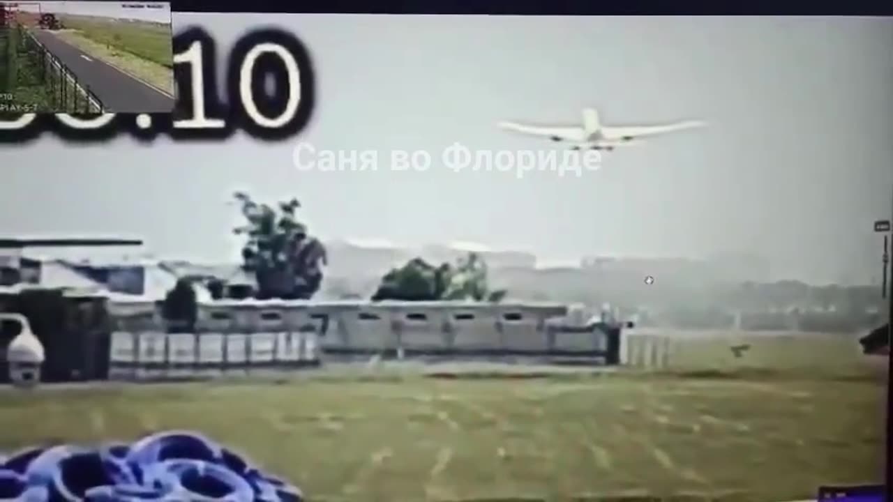 Footage of Air India Flight 171 Crash: Boeing Loses Power and Plummets After Takeoff