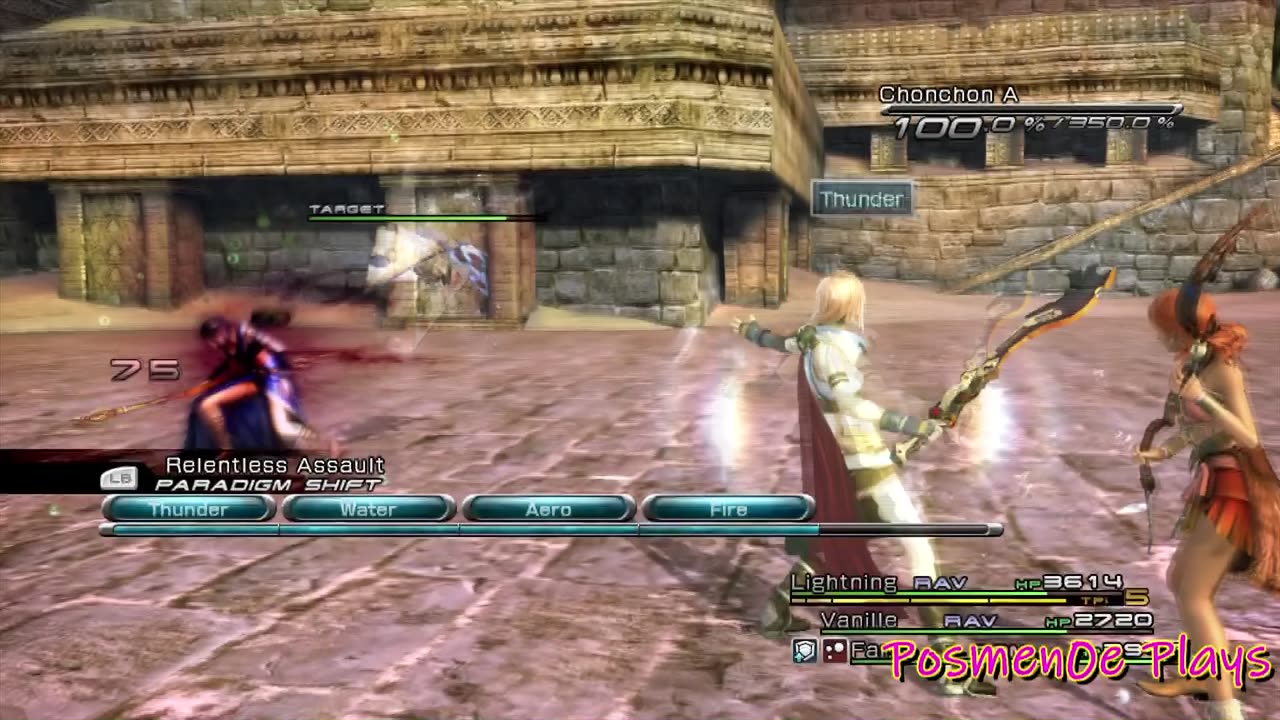 Final Fantasy XIII: Part 32 (Claire)