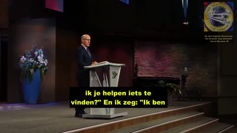 Doug Batchelor - Mensen die hun ziel verkochten