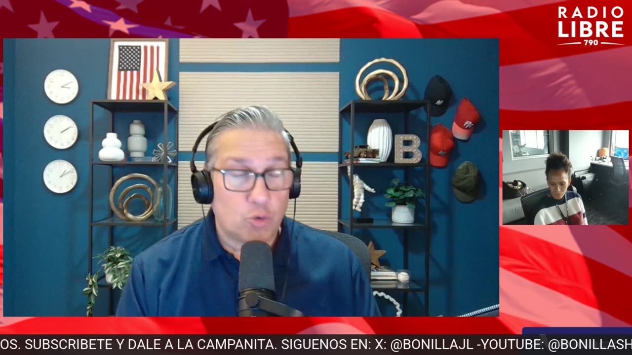 El Show de Jorge Bonilla