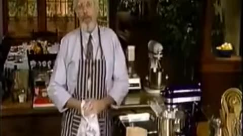 The Frugal Gourmet - Bread