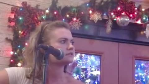 Love me like a Sailor - Emma sings for us