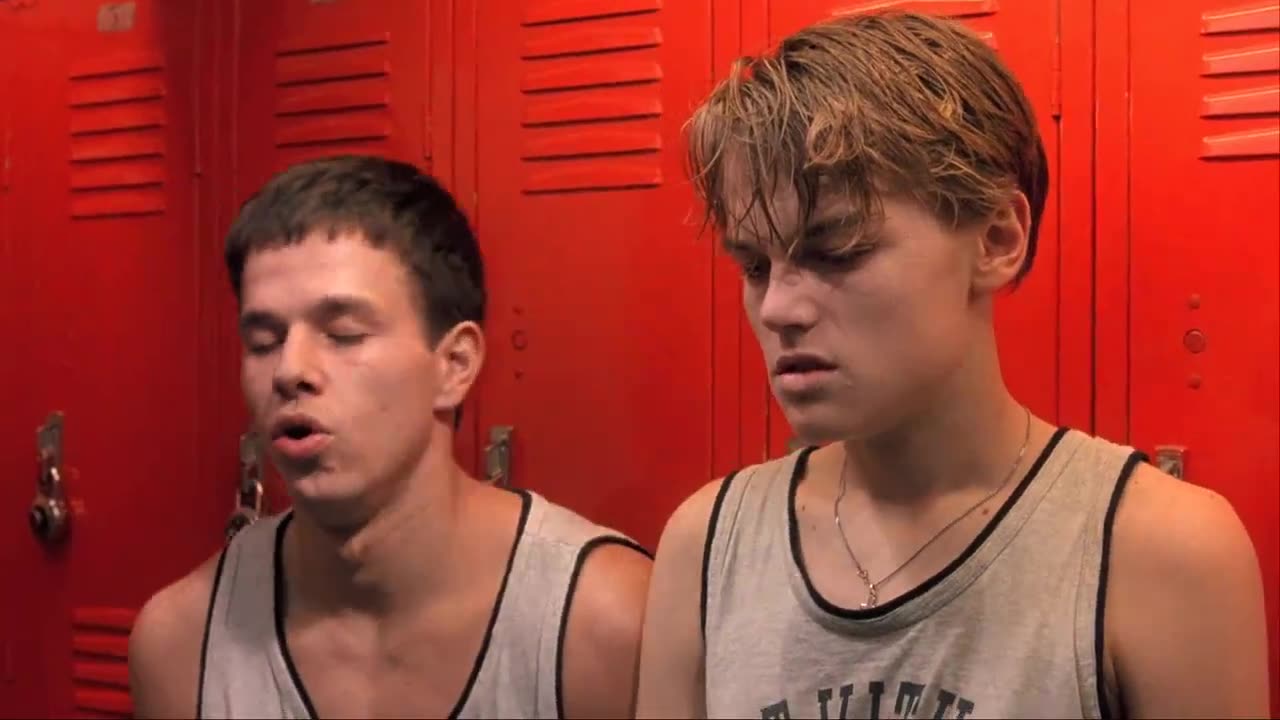 The Basketball diaries 1995.