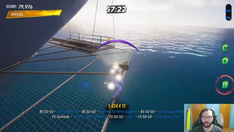 We Back Tony Hawking! Just Hanging Out, Playing The Game!