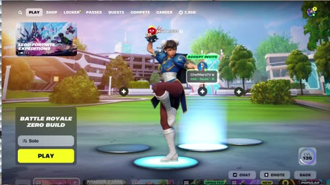 FORTNITE TUESDAY-07-08-2025